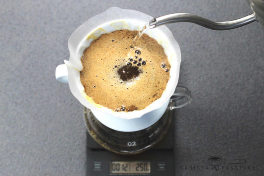 V60 Anleitung: So gelingt dir perfekter Filterkaffee zu Hause